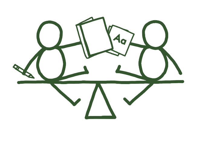 rebalancing literacy